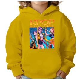 bluza-dziecieca-k-popowe-lowczynie-demonow-huntrix-122-128-z-kapturem