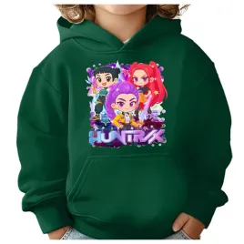 bluza-dziecieca-kpop-demon-hunters-huntrix-122-128-z-kapturem-bawelniana