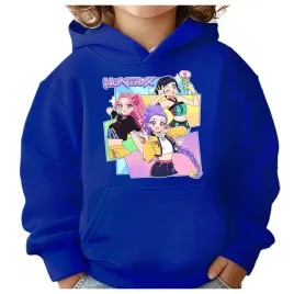 bluza-dziecieca-k-popowe-lowczynie-demonow-huntrix-122-128-z-kapturem