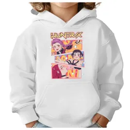 bluza-dziecieca-kpop-demon-hunters-huntrix-122-128-z-kapturem-bawelniana