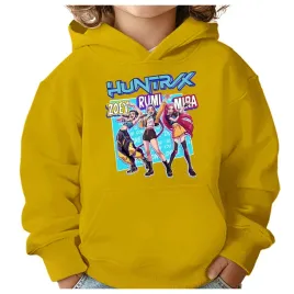 bluza-dziecieca-k-popowe-lowczynie-demonow-huntrix-110-116-z-kapturem