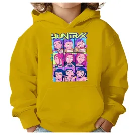 bluza-dziecieca-k-popowe-lowczynie-demonow-huntrix-110-116-z-kapturem