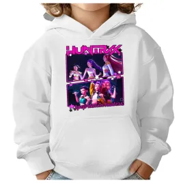 bluza-dziecieca-kpop-demon-hunters-huntrix-104-z-kapturem-bawelniana