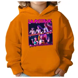 bluza-dziecieca-kpop-demon-hunters-huntrix-146-152-z-kapturem-bawelniana