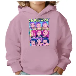 bluza-dziecieca-k-popowe-lowczynie-demonow-huntrix-104-z-kapturem