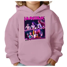 bluza-dziecieca-kpop-demon-hunters-huntrix-146-152-z-kapturem-bawelniana