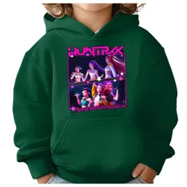 bluza-dziecieca-kpop-demon-hunters-huntrix-122-128-z-kapturem-bawelniana