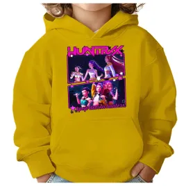 bluza-dziecieca-kpop-demon-hunters-huntrix-104-z-kapturem-bawelniana