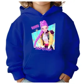 bluza-dziecieca-huntrix-rumi-kpop-146-152-z-kapturem-bawelniana-jakosc