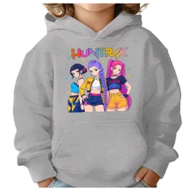 bluza-dziecieca-kpop-demon-hunters-huntrix-122-128-z-kapturem-bawelniana