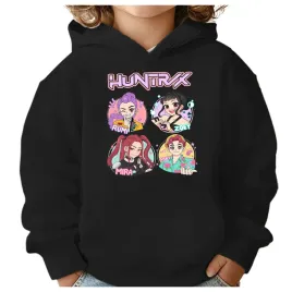 bluza-dziecieca-k-popowe-lowczynie-demonow-huntrix-104-z-kapturem