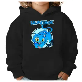 bluza-dziecieca-derpy-kot-demon-hunters-huntrix-104-z-kapturem