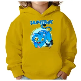 bluza-dziecieca-derpy-kot-demon-hunters-huntrix-104-z-kapturem