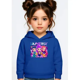 bluza-dziecieca-k-popowe-lowczynie-demonow-huntrix-110-116-z-kapturem
