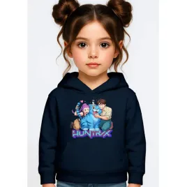bluza-dziecieca-kpop-demon-hunters-huntrix-122-128-z-kapturem-bawelniana