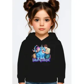 bluza-dziecieca-kpop-demon-hunters-huntrix-122-128-z-kapturem-bawelniana