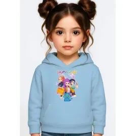 bluza-dziecieca-k-popowe-lowczynie-demonow-huntrix-110-116-z-kapturem