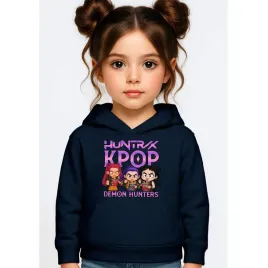 bluza-dziecieca-k-popowe-lowczynie-demonow-huntrix-146-152-z-kapturem