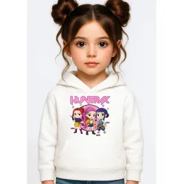 bluza-dziecieca-kpop-demon-hunters-huntrix-110-116-z-kapturem-bawelniana
