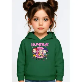 bluza-dziecieca-kpop-demon-hunters-huntrix-110-116-z-kapturem-bawelniana