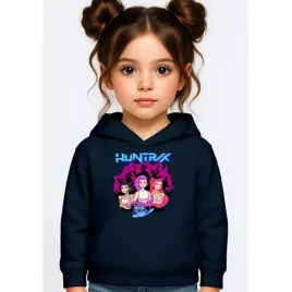 bluza-dziecieca-kpop-demon-hunters-huntrix-104-z-kapturem-bawelniana