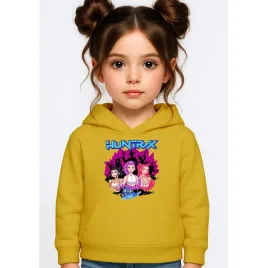 bluza-dziecieca-kpop-demon-hunters-huntrix-104-z-kapturem-bawelniana