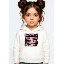 bluza-dziecieca-kpop-demon-hunters-huntrix-110-116-z-kapturem-bawelniana