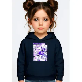bluza-dziecieca-derpy-kot-demon-hunters-huntrix-122-128-z-kapturem