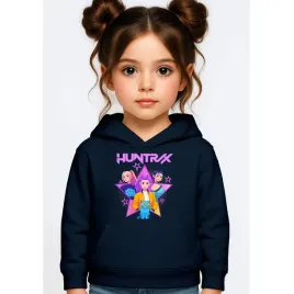 bluza-dziecieca-kpop-demon-hunters-huntrix-134-140-z-kapturem-bawelniana