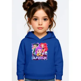 bluza-dziecieca-kpop-demon-hunters-huntrix-104-z-kapturem-bawelniana