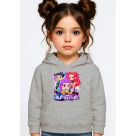 bluza-dziecieca-kpop-demon-hunters-huntrix-104-z-kapturem-bawelniana