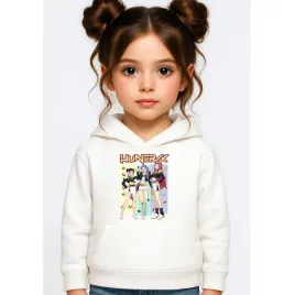 bluza-dziecieca-kpop-demon-hunters-huntrix-110-116-z-kapturem-bawelniana