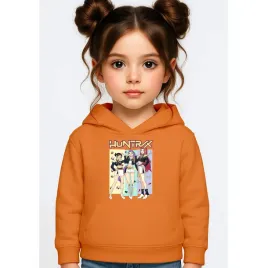 bluza-dziecieca-kpop-demon-hunters-huntrix-110-116-z-kapturem-bawelniana