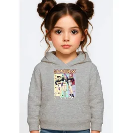 bluza-dziecieca-kpop-demon-hunters-huntrix-134-140-z-kapturem-bawelniana