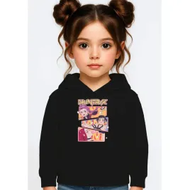 bluza-dziecieca-kpop-demon-hunters-huntrix-122-128-z-kapturem-bawelniana