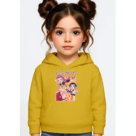 bluza-dziecieca-kpop-demon-hunters-huntrix-110-116-z-kapturem-bawelniana