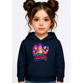 bluza-dziecieca-kpop-demon-hunters-huntrix-104-z-kapturem-bawelniana