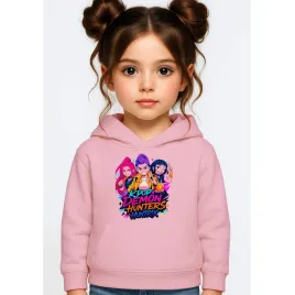 bluza-dziecieca-kpop-demon-hunters-huntrix-104-z-kapturem-bawelniana