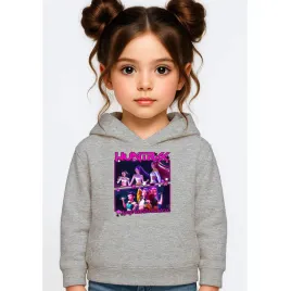 bluza-dziecieca-kpop-demon-hunters-huntrix-104-z-kapturem-bawelniana