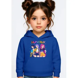 bluza-dziecieca-kpop-demon-hunters-huntrix-134-140-z-kapturem-bawelniana