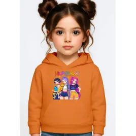 bluza-dziecieca-kpop-demon-hunters-huntrix-110-116-z-kapturem-bawelniana