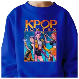bluza-dziecieca-k-popowe-lowczynie-demonow-huntrix-104-bawelniana