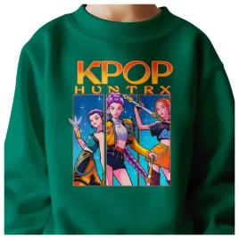 bluza-dziecieca-k-popowe-lowczynie-demonow-huntrix-134-140-bawelniana