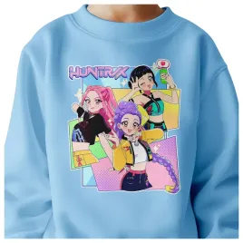 bluza-dziecieca-k-popowe-lowczynie-demonow-huntrix-146-152-bawelniana