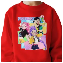 bluza-dziecieca-k-popowe-lowczynie-demonow-huntrix-122-128-bawelniana