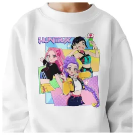 bluza-dziecieca-k-popowe-lowczynie-demonow-huntrix-110-116-bawelniana