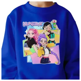 bluza-dziecieca-k-popowe-lowczynie-demonow-huntrix-104-bawelniana