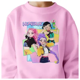 bluza-dziecieca-k-popowe-lowczynie-demonow-huntrix-104-bawelniana