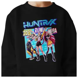 bluza-dziecieca-k-popowe-lowczynie-demonow-huntrix-134-140-bawelniana