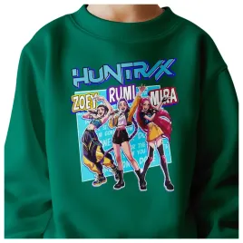 bluza-dziecieca-k-popowe-lowczynie-demonow-huntrix-122-128-bawelniana